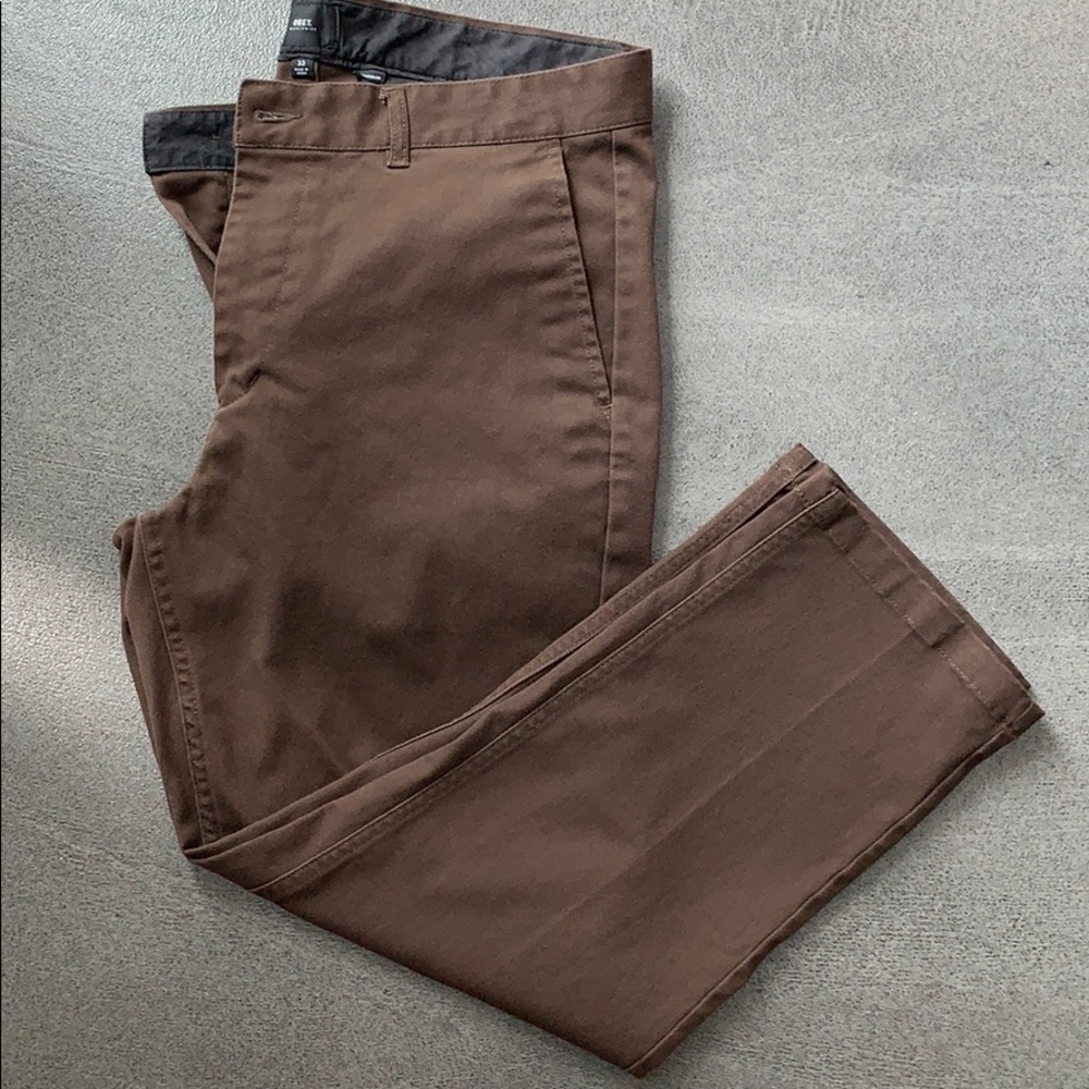 Obey straggler pant